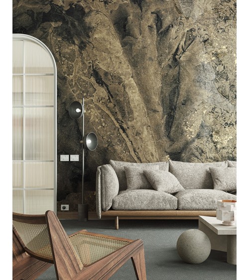 Tapete Sahel INKIOSTRO BIANCO | BHOME