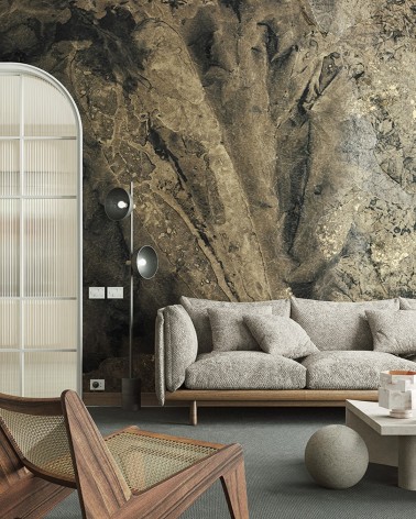 Papier peint Sahel INKIOSTRO BIANCO | BHOME