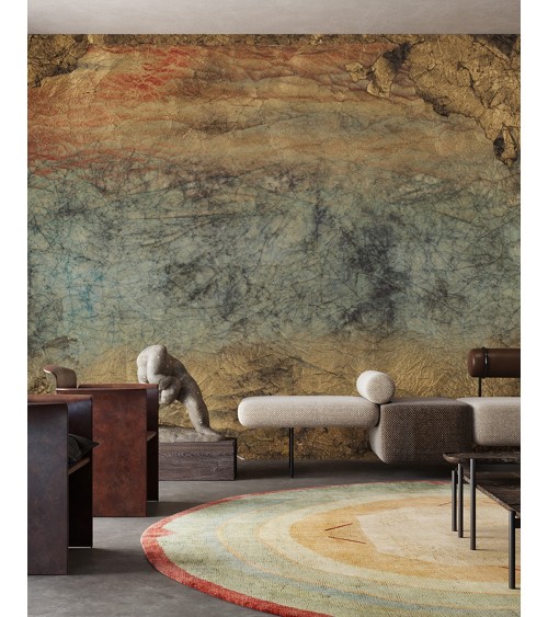 Tapete Poni INKIOSTRO BIANCO | BHOME