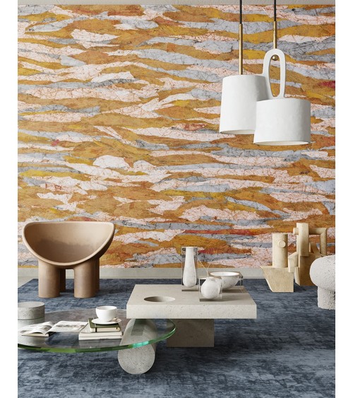 Papel pintado Kuba INKIOSTRO BIANCO | BHOME