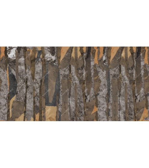 Wallpaper Mbuti INKIOSTRO BIANCO | BHOME