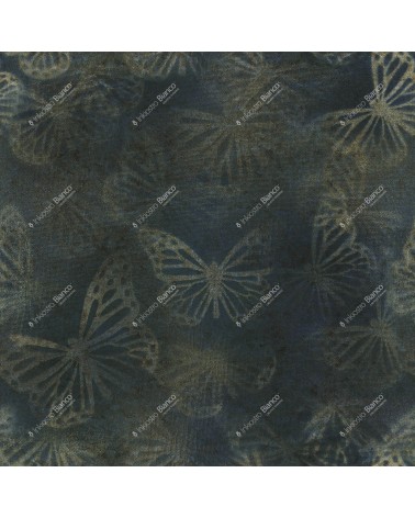 Wallpaper Misty Flutter INKIOSTRO BIANCO | BHOME