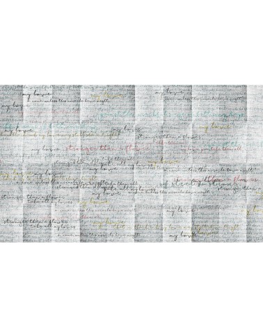 Wallpaper “WPC_300” – Wall Writing Collection | BHOME