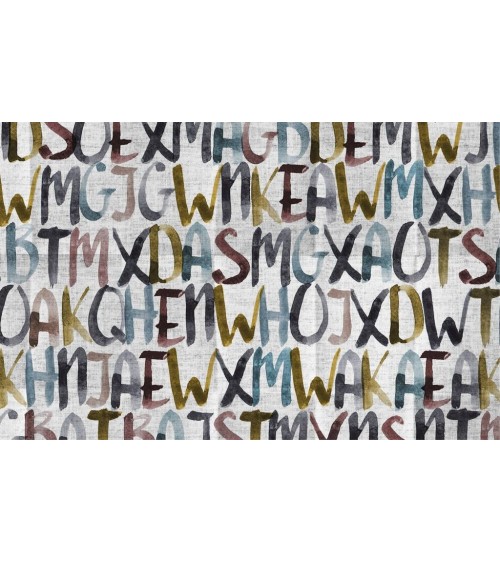 Tapete “WPC_303” – Kollektion Wall Writing | BHOME