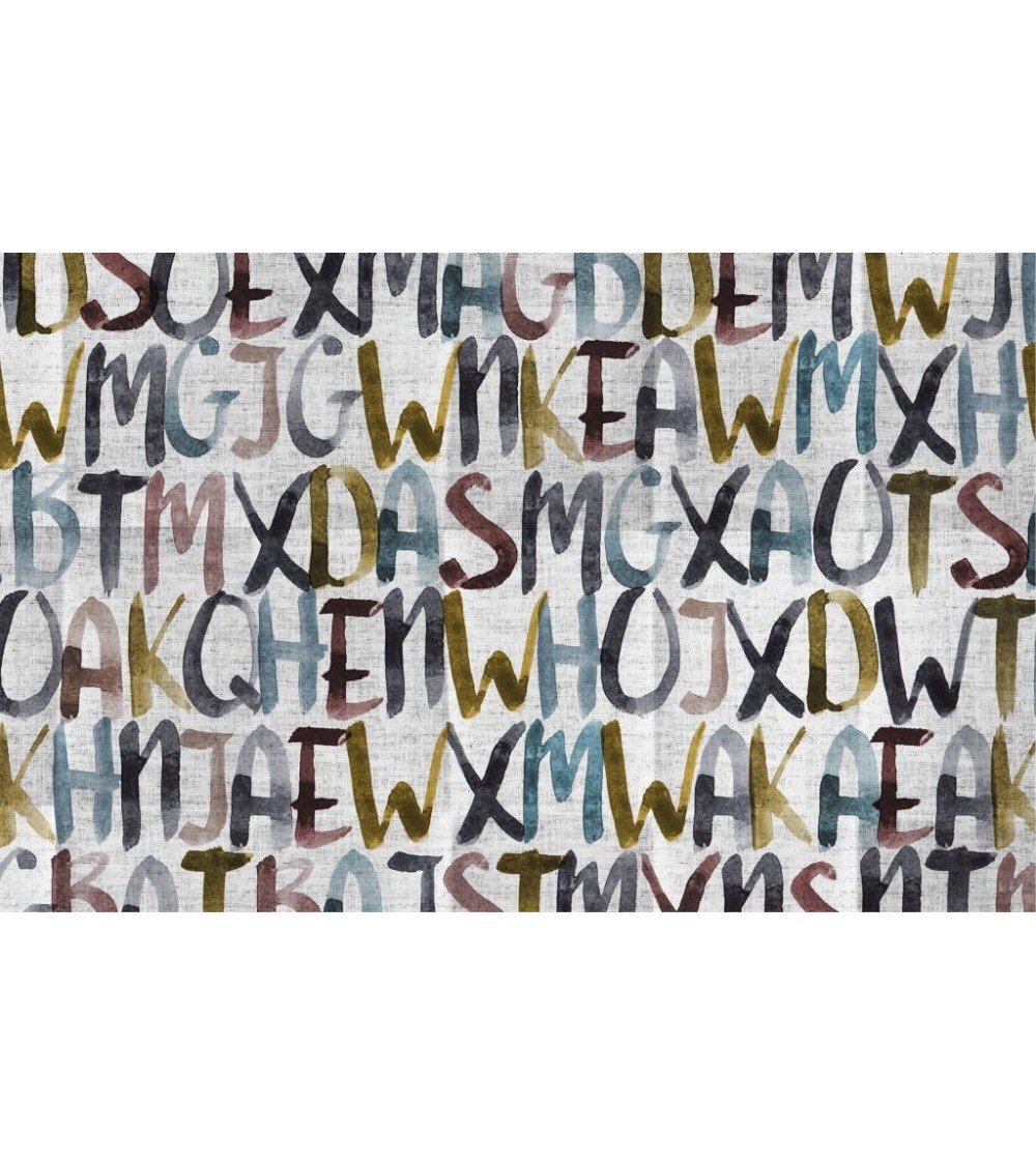Tapete “WPC_303” – Kollektion Wall Writing | BHOME