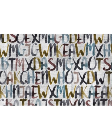 Papel pintado “WPC_303” – Colección Wall Writing | BHOME