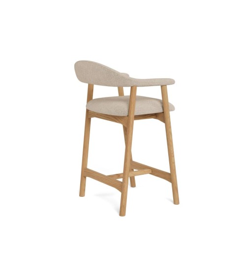 Sgabello Addi 91 nordico con braccioli – ACT DISTRIBUZIONE