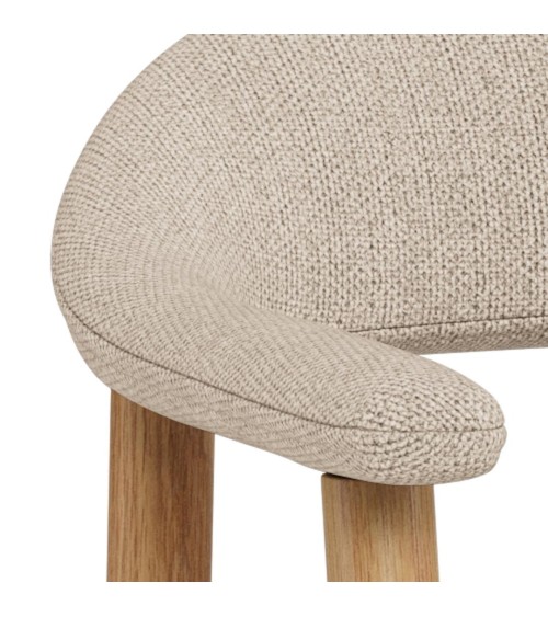 Sgabello Addi 91 nordico con braccioli – ACT DISTRIBUZIONE