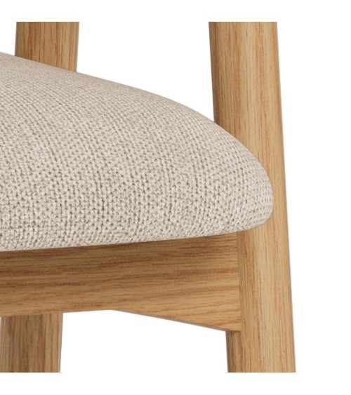 Sgabello Addi 91 nordico con braccioli – ACT DISTRIBUZIONE