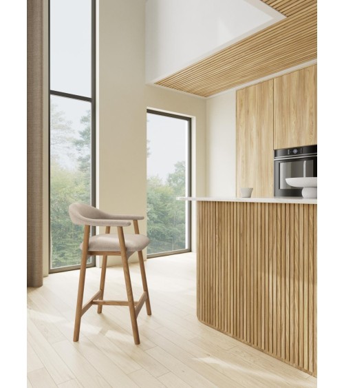 Sgabello Addi 91 nordico con braccioli – ACT DISTRIBUZIONE