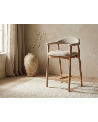 Tabouret nordique Addi 91 avec accoudoirs – ACT DISTRIBUZIONE