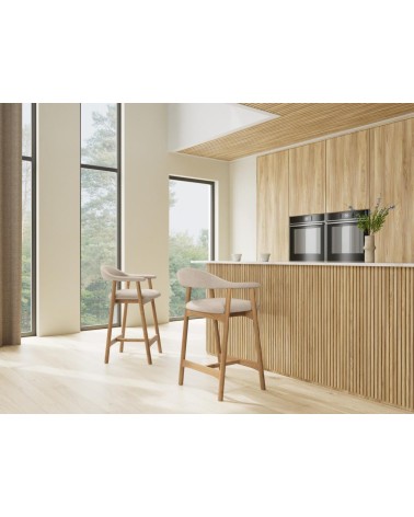 Sgabello Addi 91 nordico con braccioli – ACT DISTRIBUZIONE