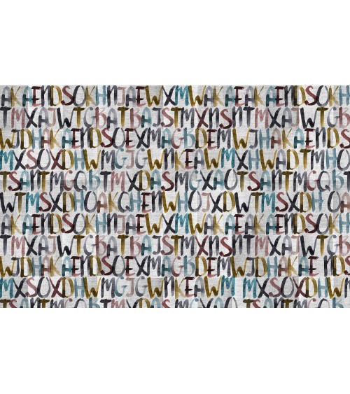 Tapete “WPC_303” – Kollektion Wall Writing | BHOME