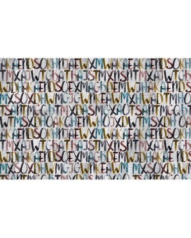 Tapete “WPC_303” – Kollektion Wall Writing | BHOME