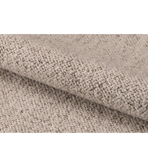 Addi beige bouclé lounge chair – ACT DISTRIBUZIONE