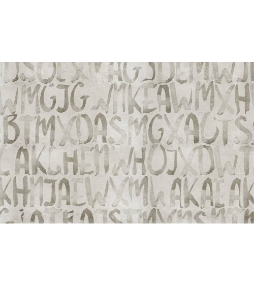 Carta da parati “WPC_304” – Collezione Wall Writing | BHOME