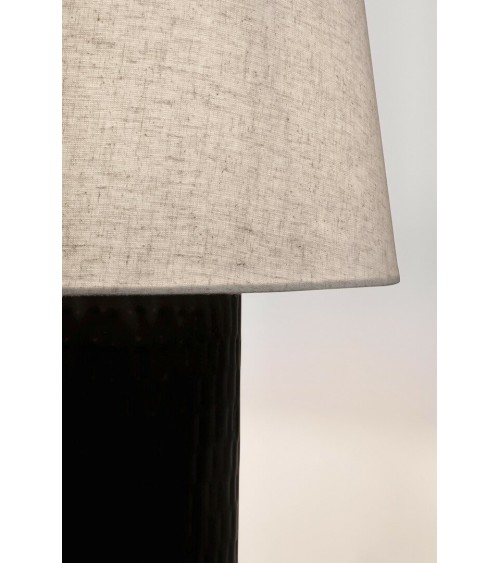 BIHAR Stehlampe BIZZOTTO braun | BHOME by Arredi Barbàra