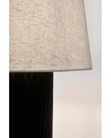 BIHAR floor lamp BIZZOTTO brown | BHOME by Arredi Barbàra