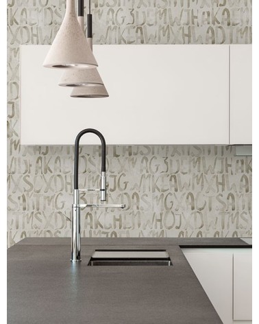 Tapete „WPC_304“ – Kollektion Wall Writing | BHOME
