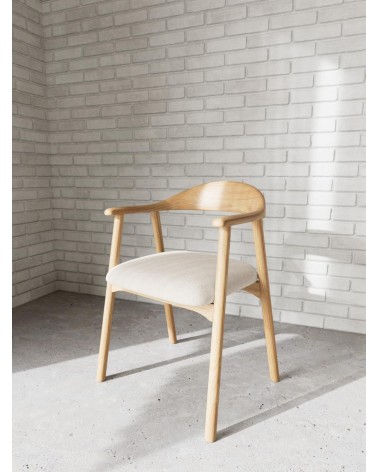 Silla Addi con respaldo de madera – ACT DISTRIBUZIONE