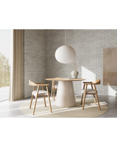 Sedia Addi con schienale legno – ACT DISTRIBUZIONE