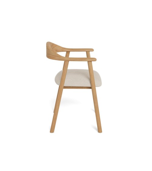 Silla Addi con respaldo de madera – ACT DISTRIBUZIONE