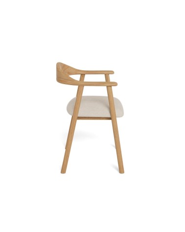 Chaise Addi avec dossier en bois – ACT DISTRIBUZIONE