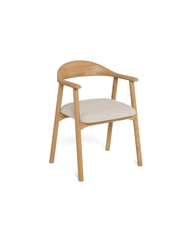 Silla Addi con respaldo de madera – ACT DISTRIBUZIONE