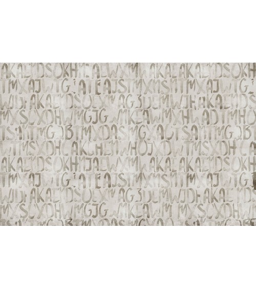 Tapete „WPC_304“ – Kollektion Wall Writing | BHOME