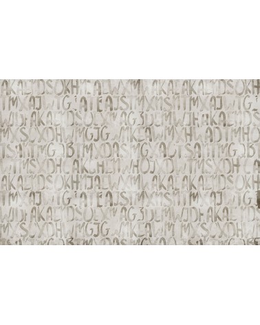 Tapete „WPC_304“ – Kollektion Wall Writing | BHOME