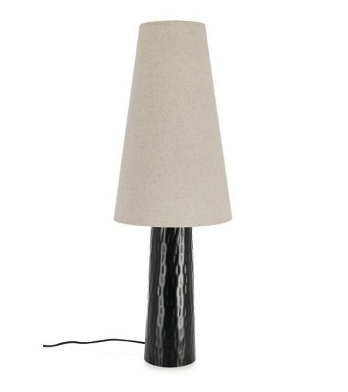Lampe BIHAR BIZZOTTO marron 80 cm | BHOME