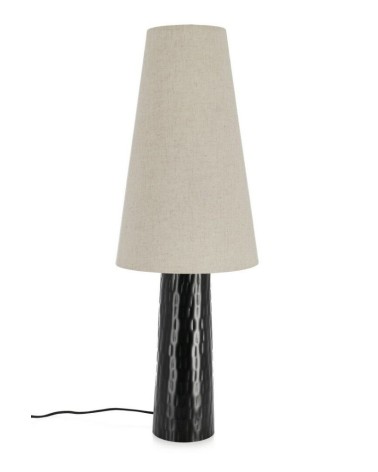 BIHAR lamp BIZZOTTO brown 80 cm | BHOME
