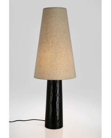 BIHAR lamp BIZZOTTO brown 80 cm | BHOME