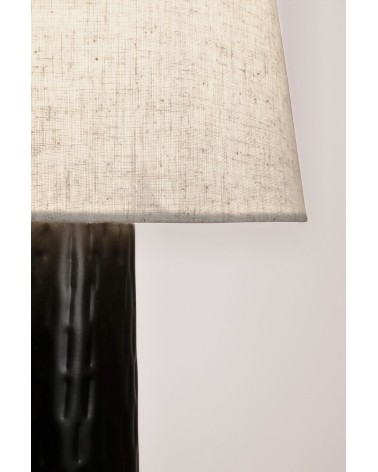 BIHAR lamp BIZZOTTO brown 80 cm | BHOME