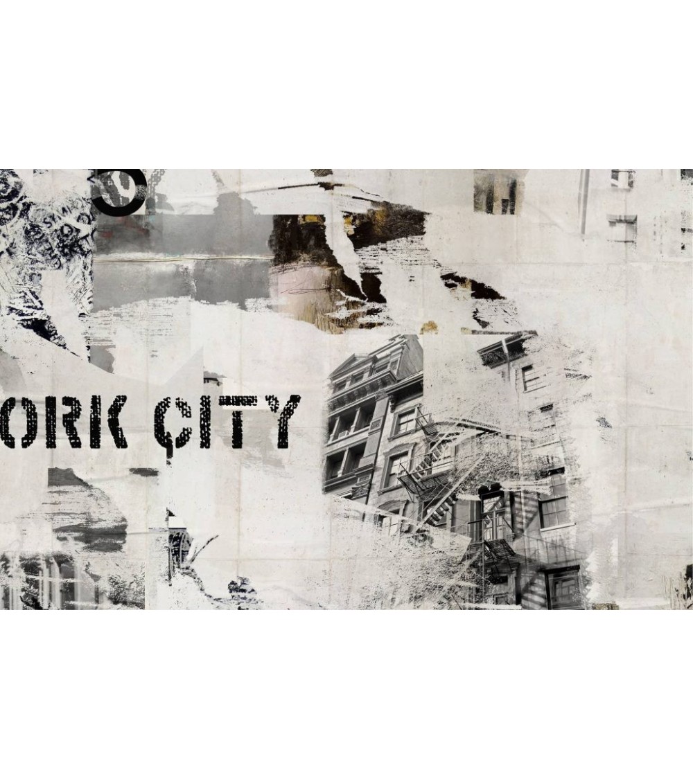 Tapete „WPC_305“ – Kollektion Wall Writing | BHOME