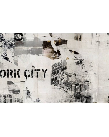 Tapete „WPC_305“ – Kollektion Wall Writing | BHOME