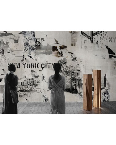 Tapete „WPC_305“ – Kollektion Wall Writing | BHOME