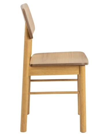Nordic oak Barlow chair – ACT DISTRIBUZIONE
