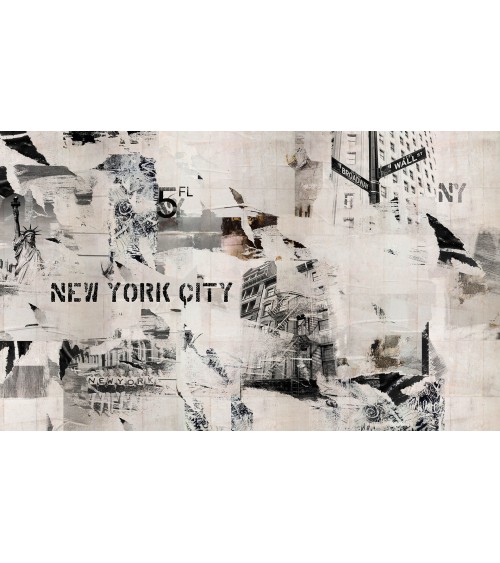 Tapete „WPC_305“ – Kollektion Wall Writing | BHOME
