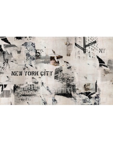 Tapete „WPC_305“ – Kollektion Wall Writing | BHOME