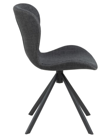 Silla giratoria Batilda A1 brandy – ACT DISTRIBUZIONE