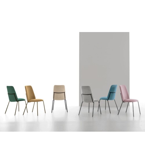 Easy Chair – Target Point | Bhome by Arredi Barbàra