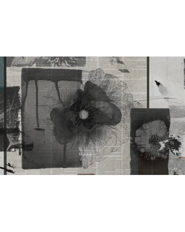 Papel pintado “WPC_338” – Colección Wall Writing – CAOS CREATIVO