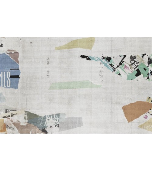 Papel pintado “WPC_339” – Colección Wall Writing | BHOME