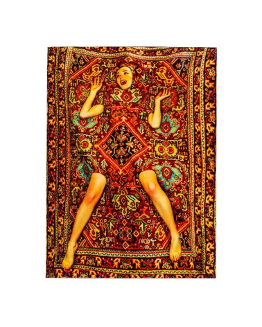 Alfombra LADY ON CARPETS SELETTI | BHOME