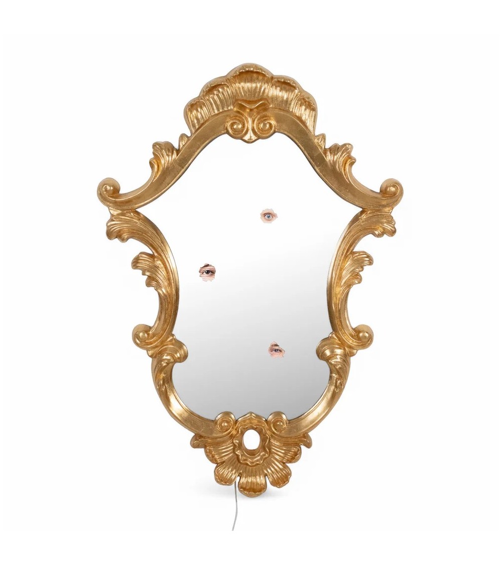 REFLECTING MIRROR TRILOGY Spiegel SELETTI | BHOME