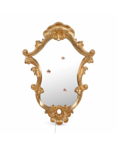 Miroir REFLECTING MIRROR TRILOGY SELETTI | BHOME