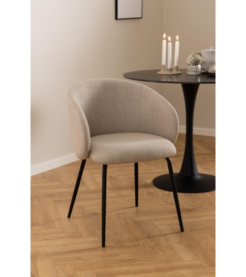 Sedia Eleanor con braccioli – ACT DISTRIBUZIONE