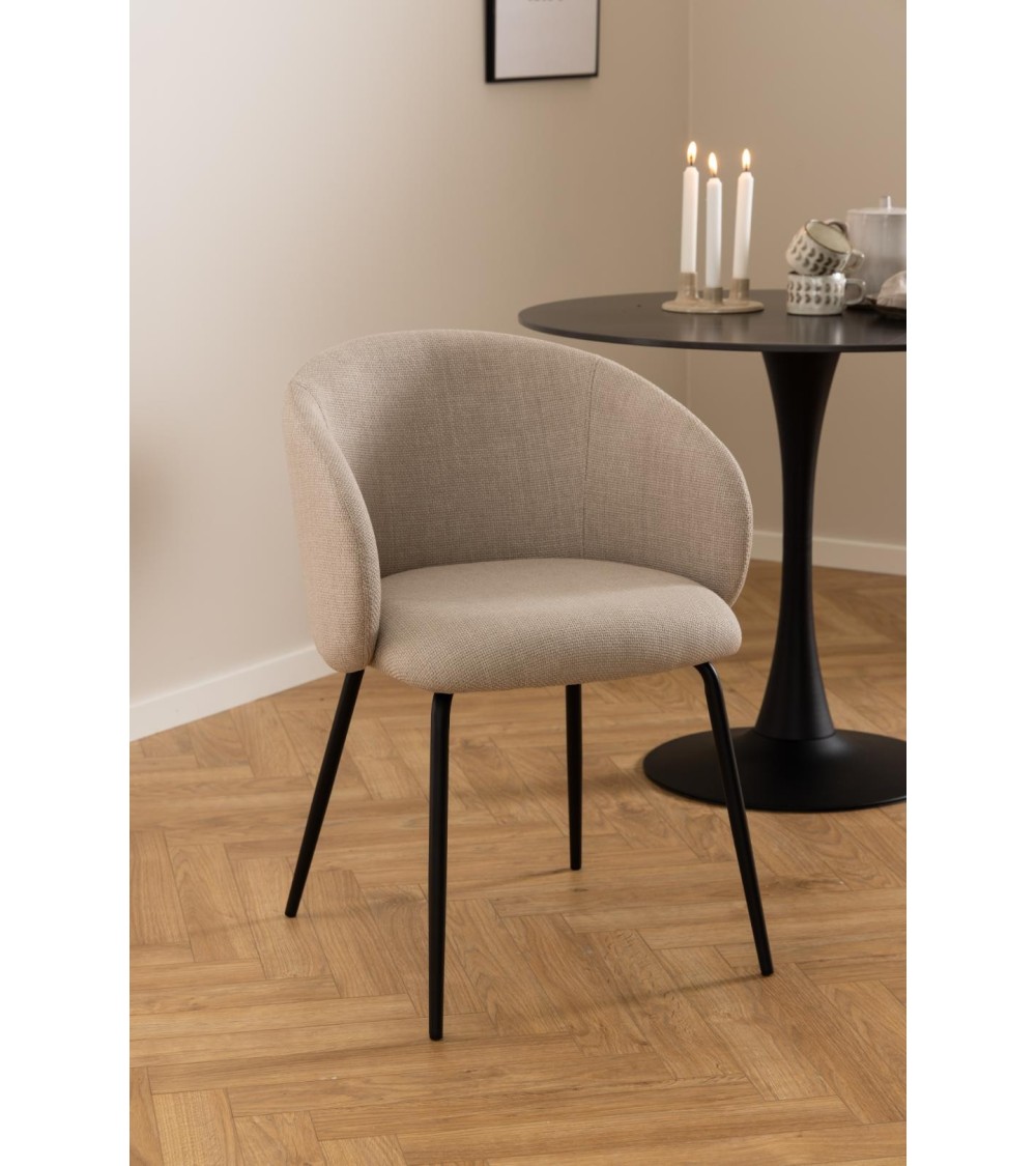 Silla Eleanor con reposabrazos – ACT DISTRIBUZIONE