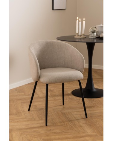 Silla Eleanor con reposabrazos – ACT DISTRIBUZIONE